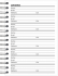 Agenda 2025 - 2 Dias por Página